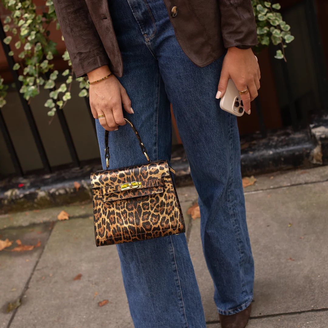 Polly Top Handle Bag - Image 58