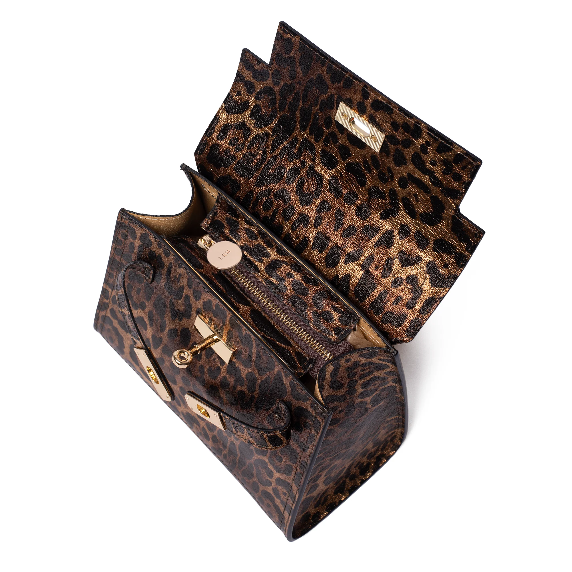 Polly Top Handle Bag - Image 59