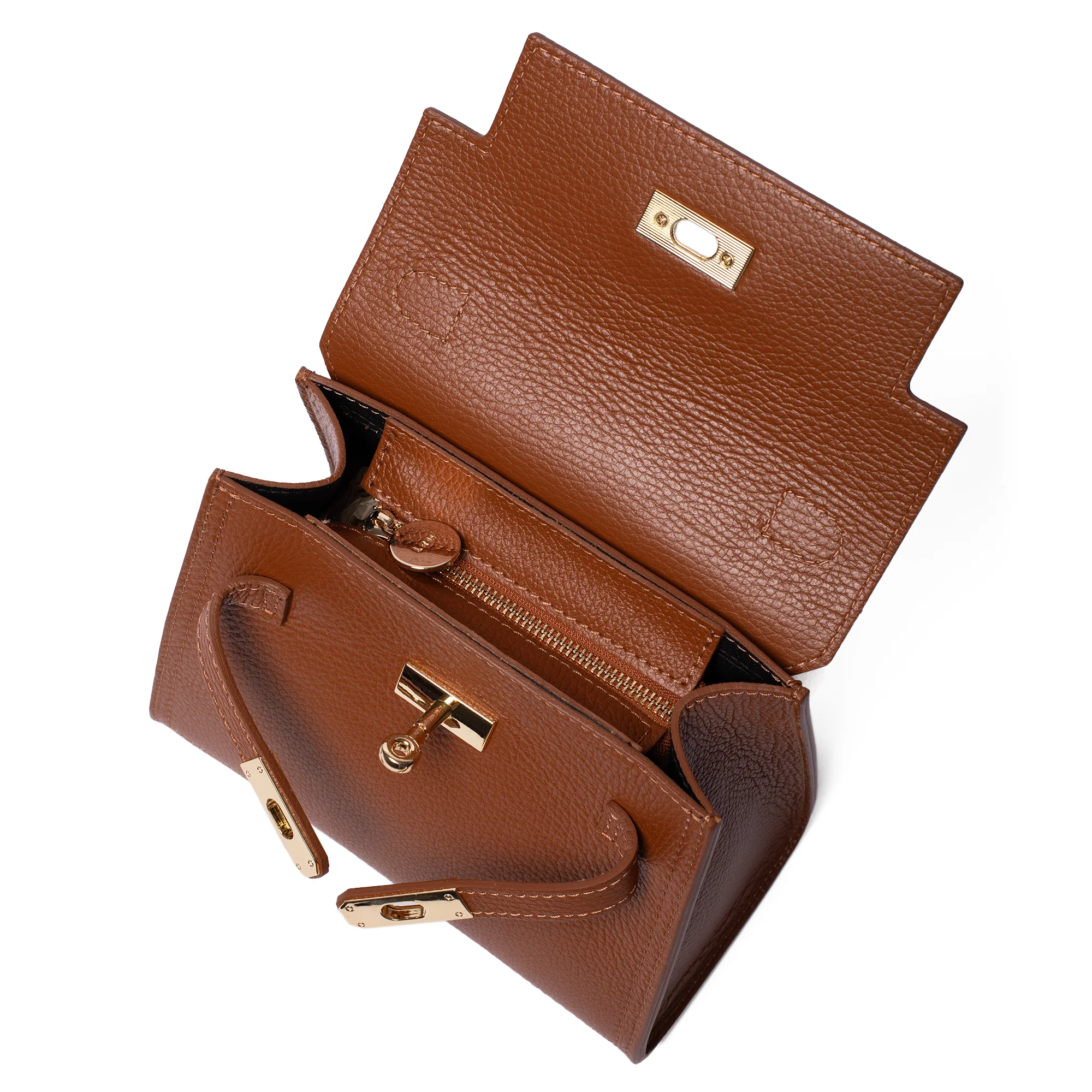 Polly Top Handle Bag - Image 67