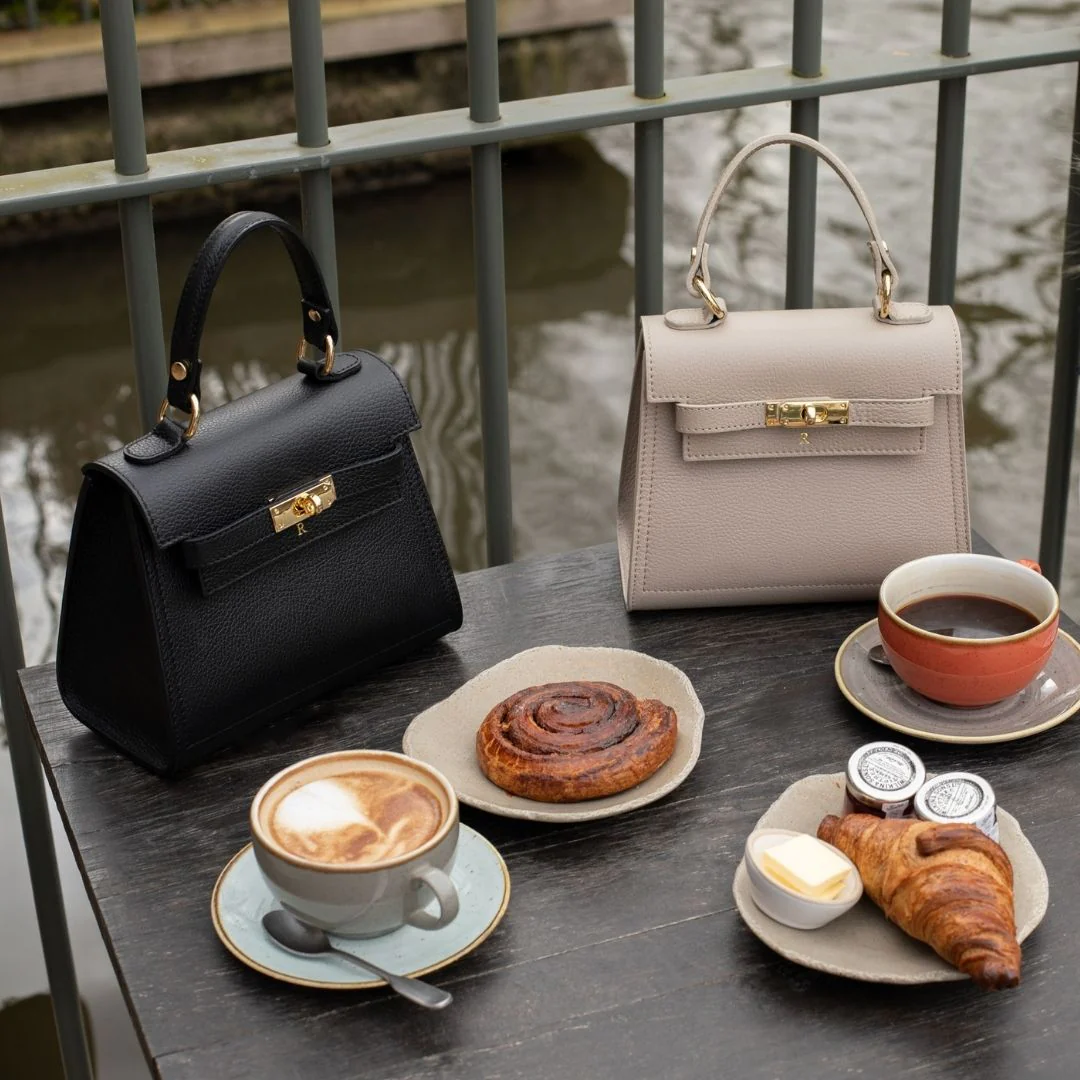 Polly Top Handle Bag - Image 68