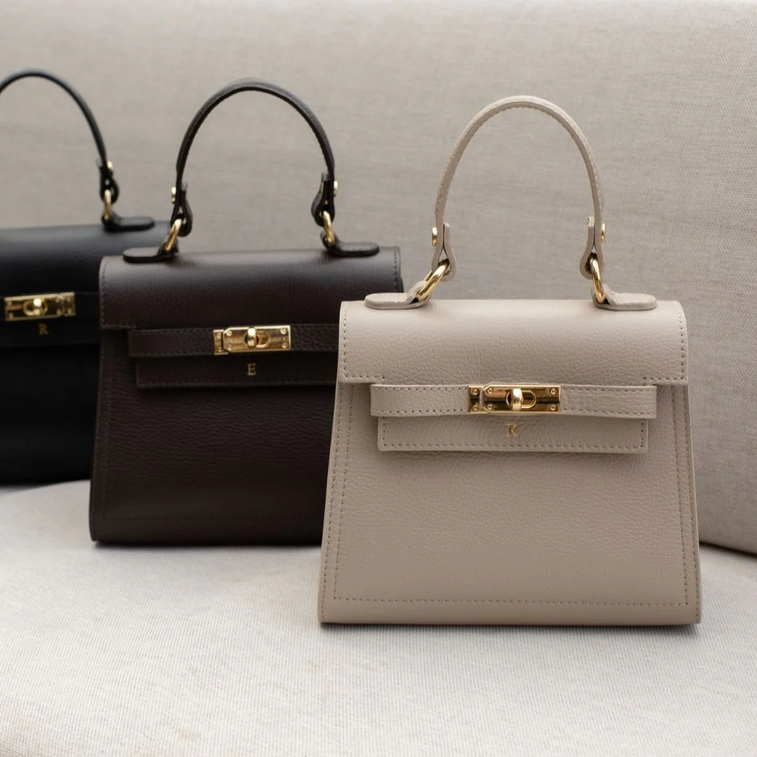 Polly Top Handle Bag - Image 69