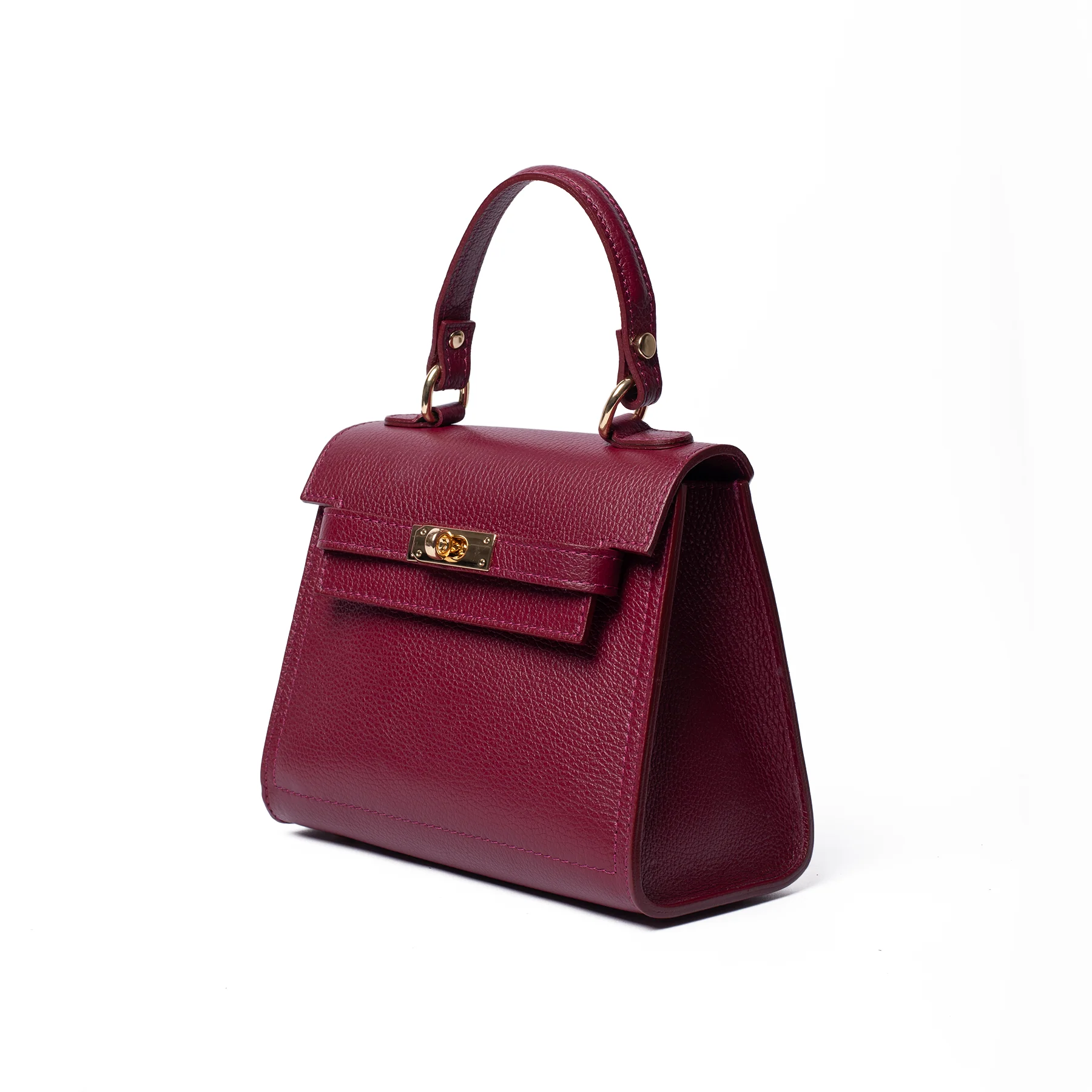 Polly Top Handle Bag - Image 7