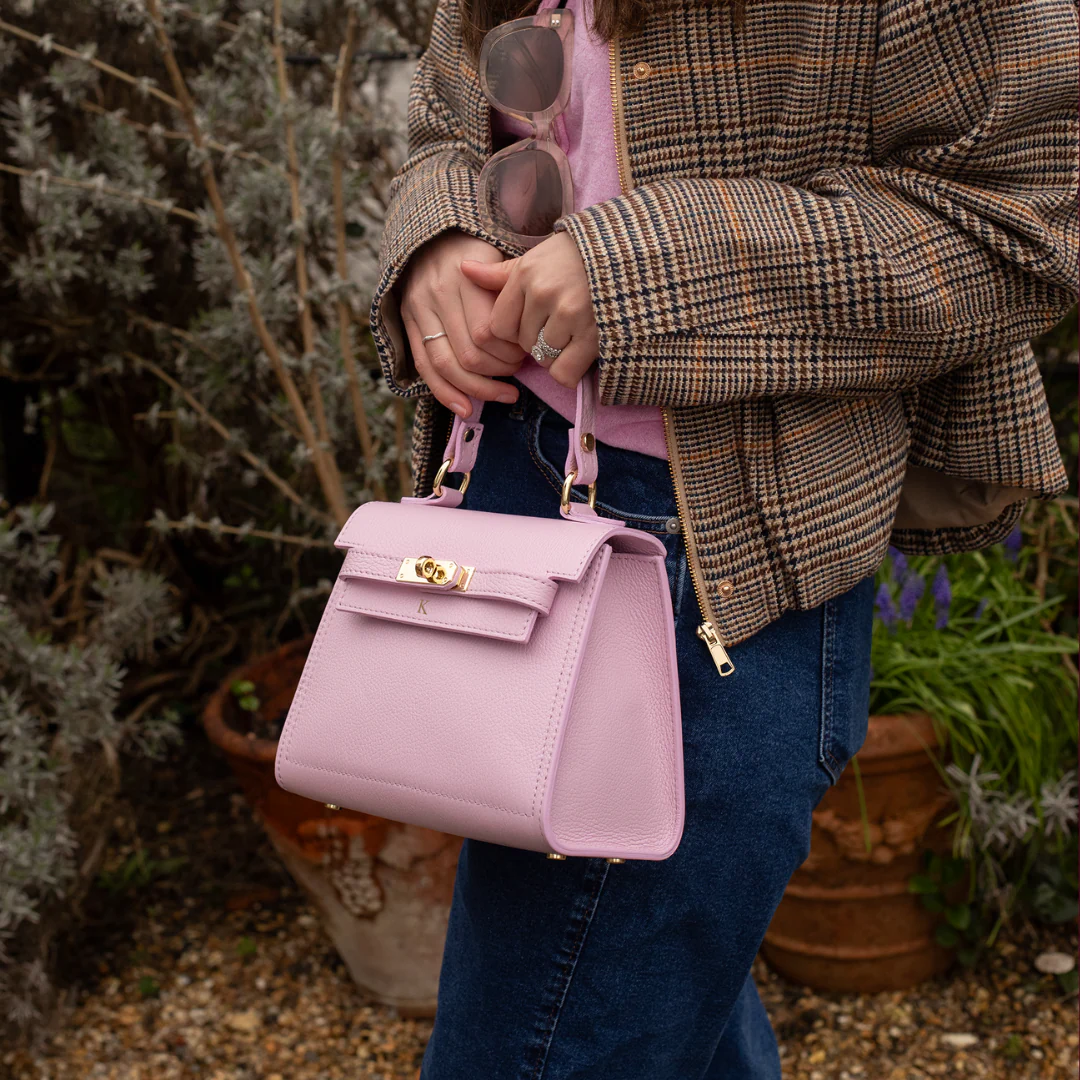 Polly Top Handle Bag - Image 77