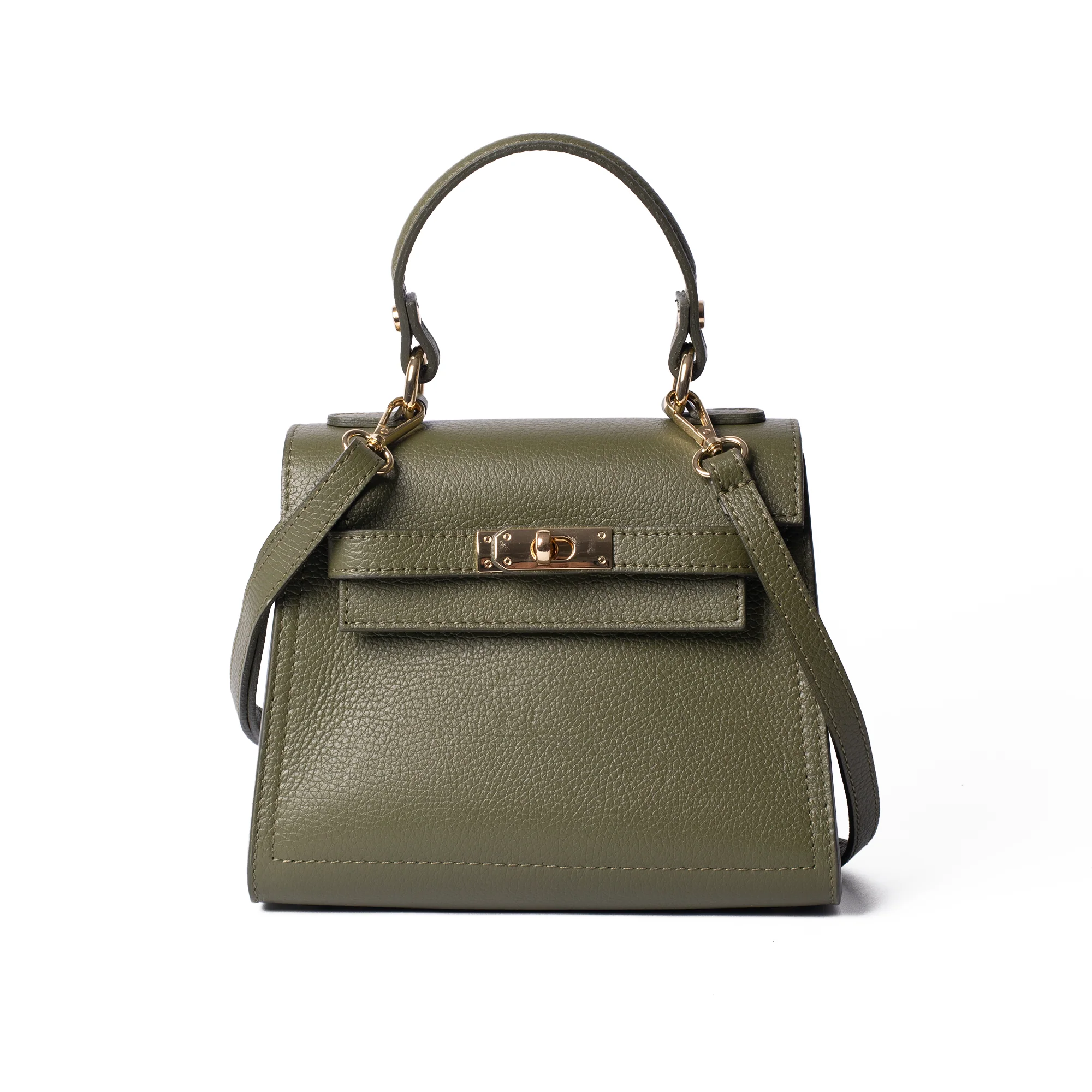 Polly Top Handle Bag - Image 8