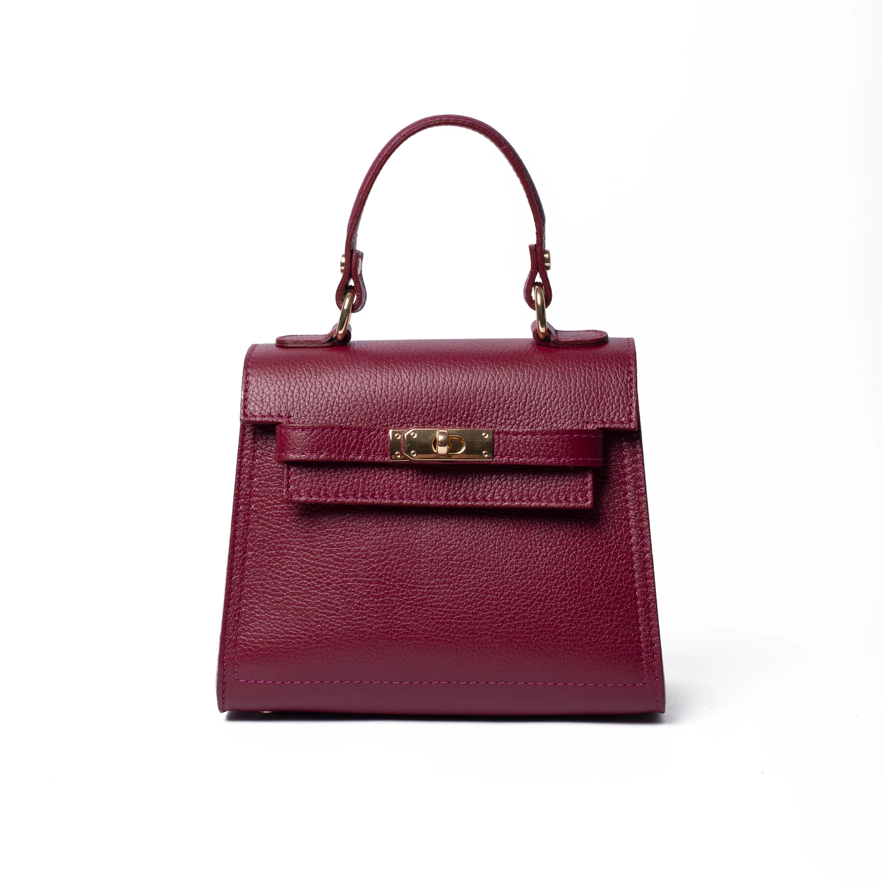 Polly Top Handle Bag - Image 9