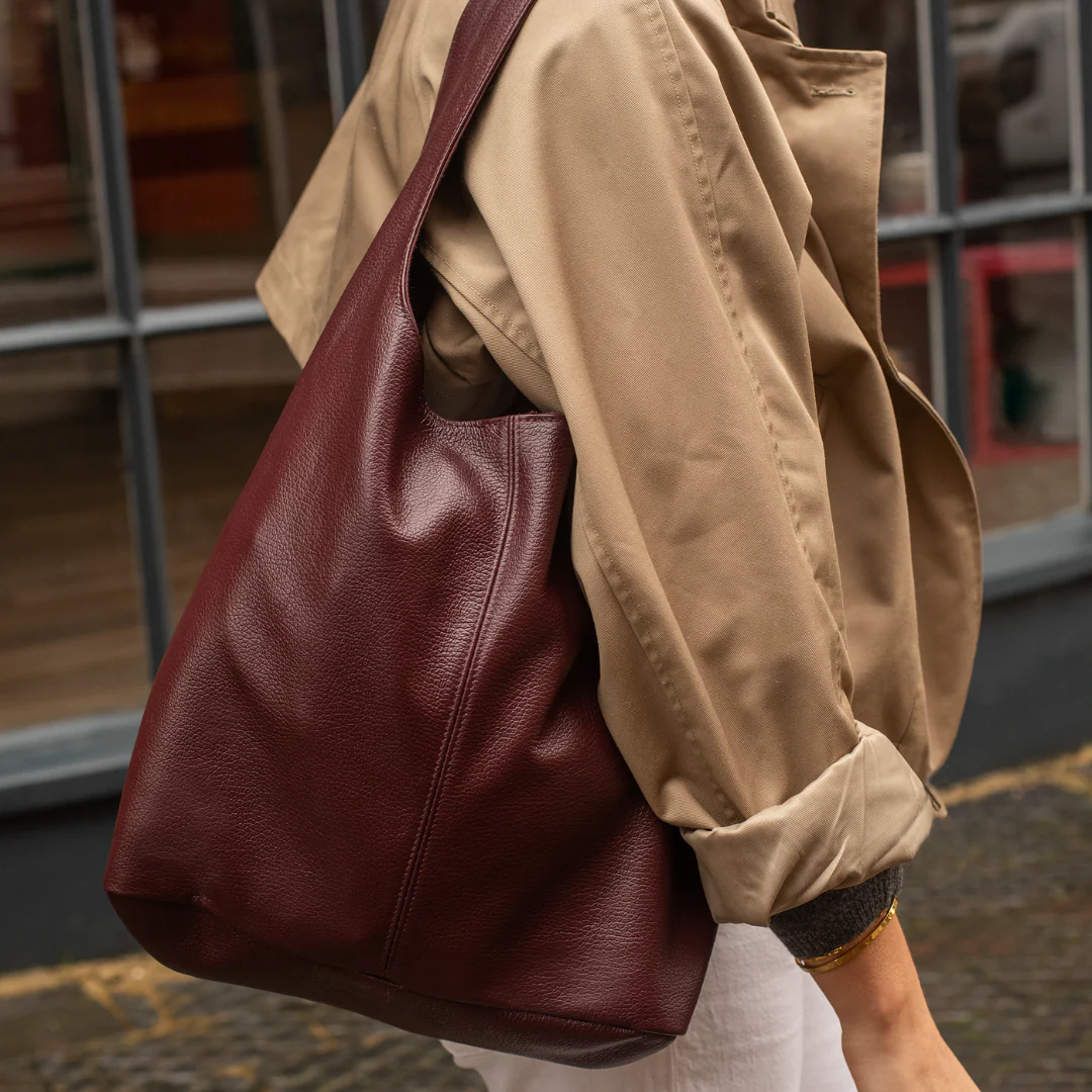 Sloane Slouchy Tote Bag - Image 6