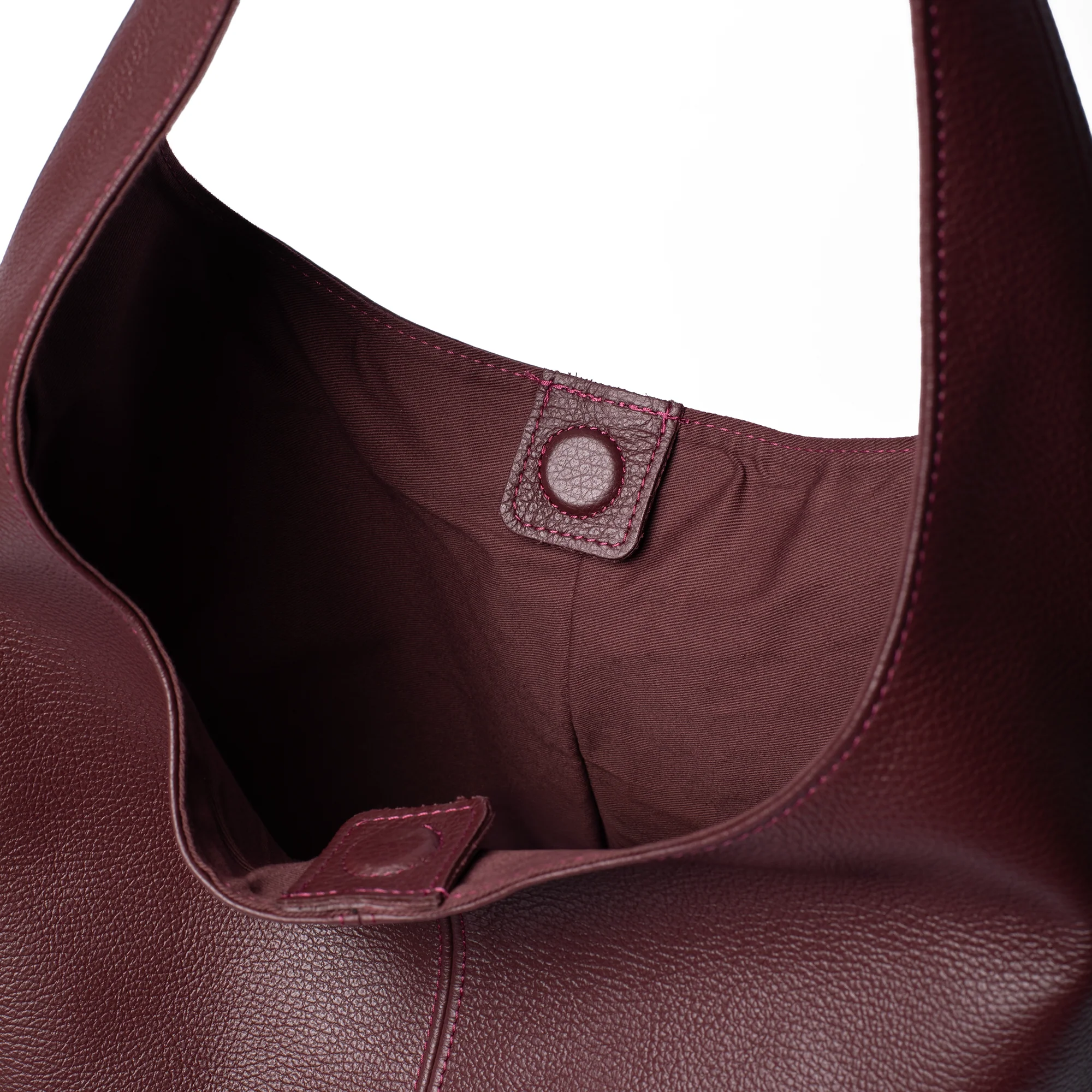 Sloane Slouchy Tote Bag - Image 9