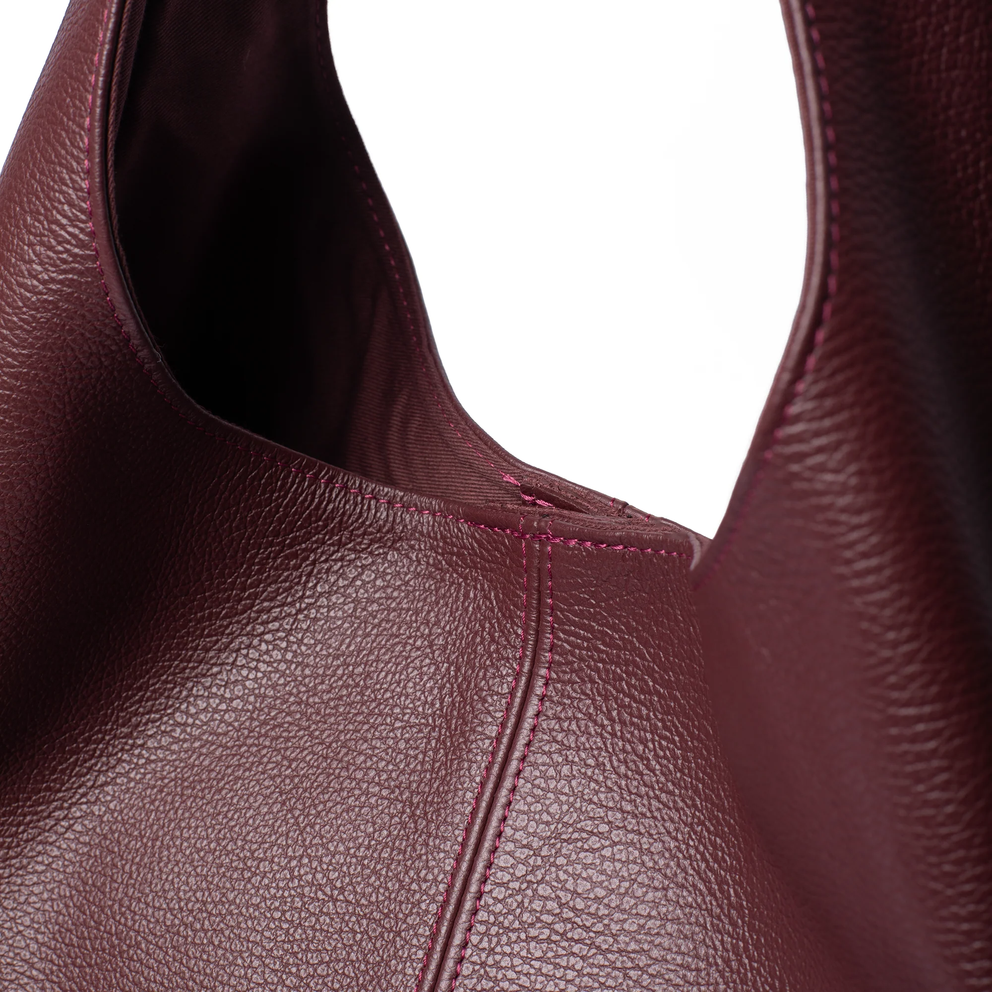 Sloane Slouchy Tote Bag Outlet - Image 5