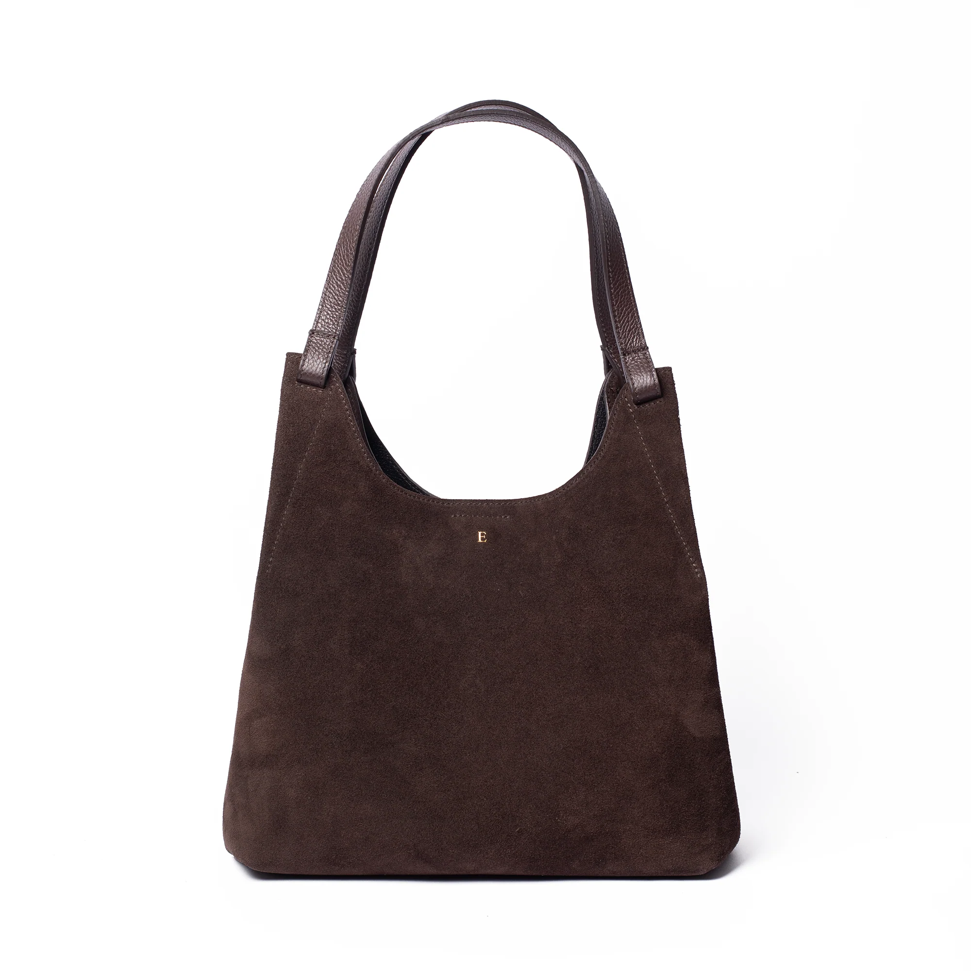 Suede Lily Tote Bag - Image 10