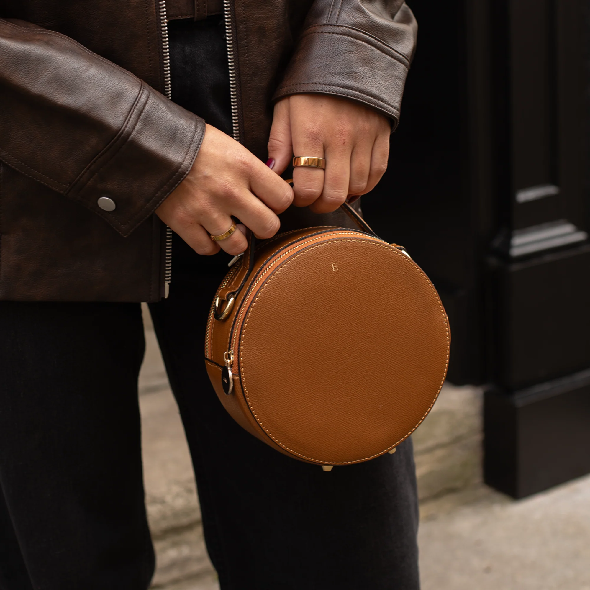 Tan Rosie & Chain Bundle - Image 5