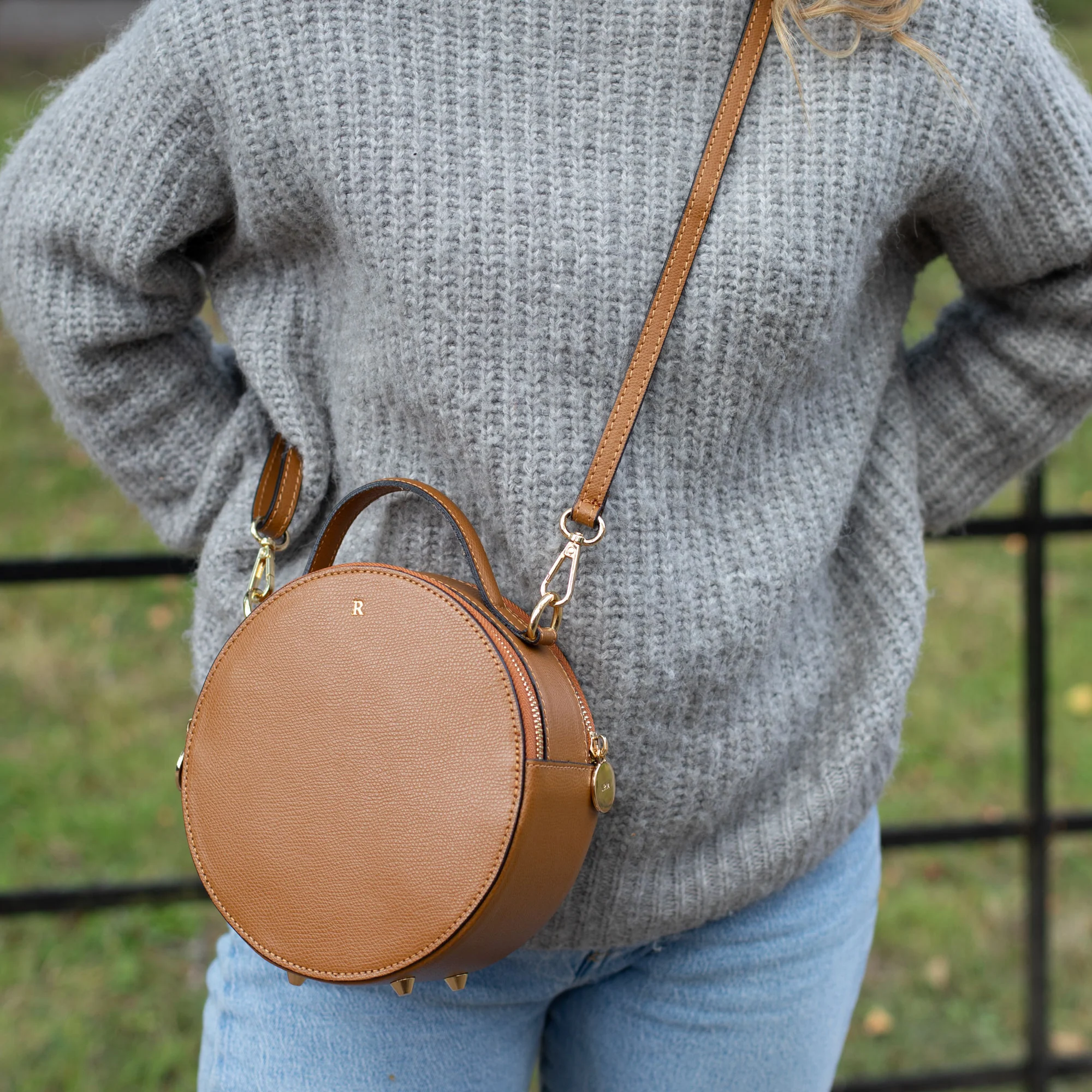 Tan Rosie & Chain Bundle - Image 6