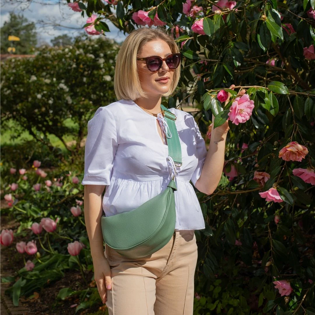 The Fleur Hip Bag - Image 18