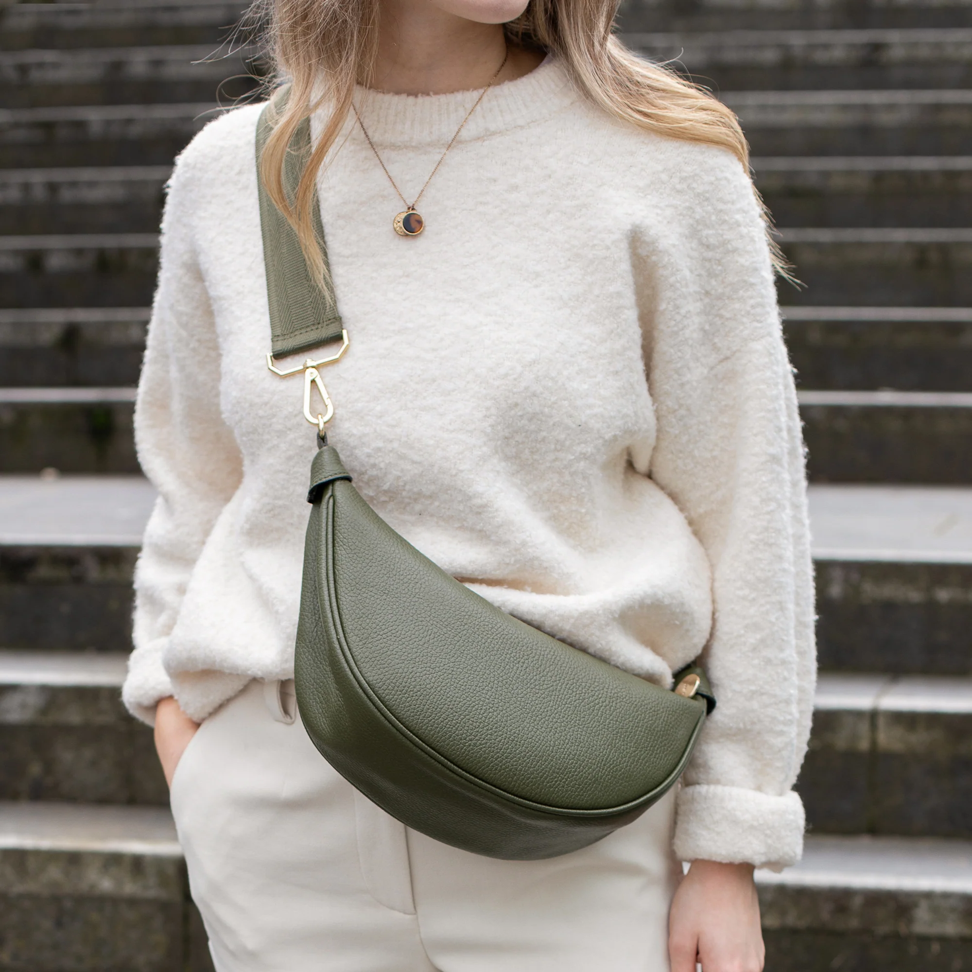 The Fleur Hip Bag - Image 27
