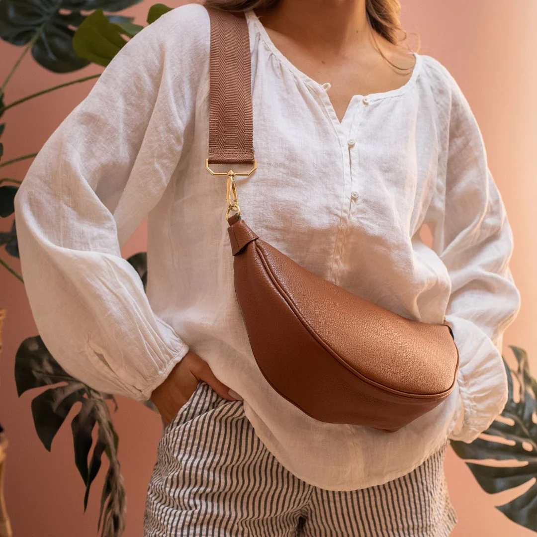 The Fleur Hip Bag - Image 33