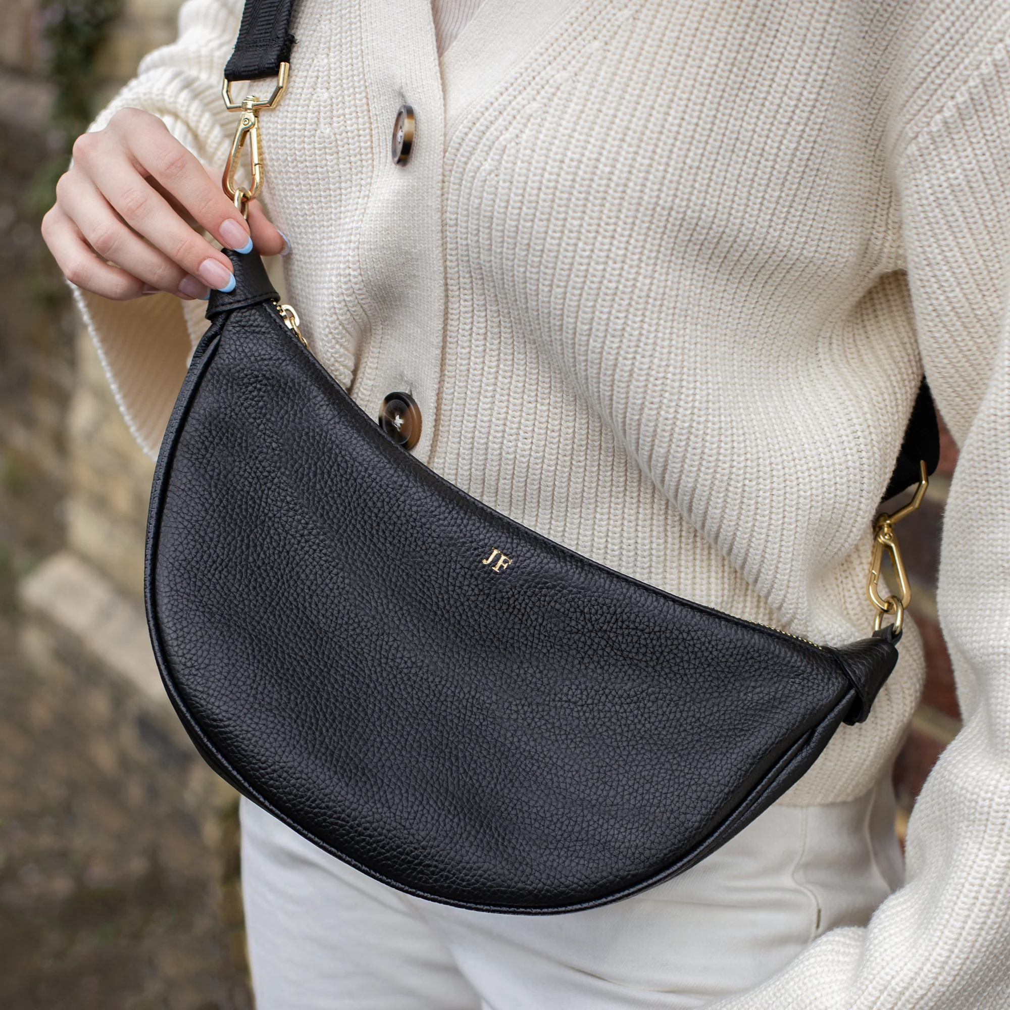 The Fleur Hip Bag - Image 7
