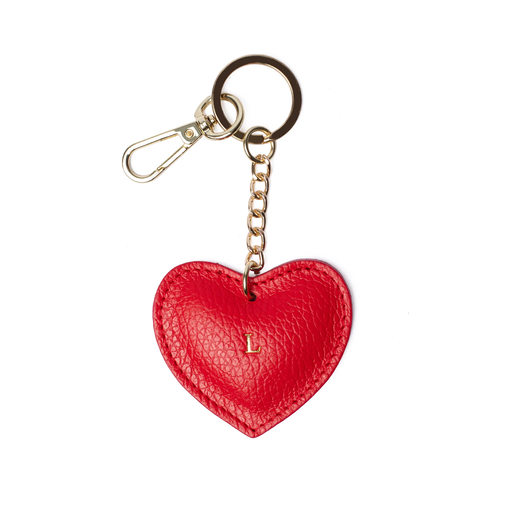 Heart Keyring - Image 3