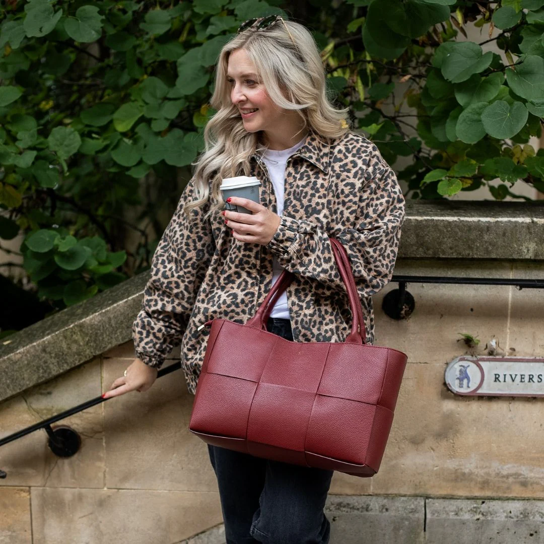 The Lettie Tote Bag - Image 5