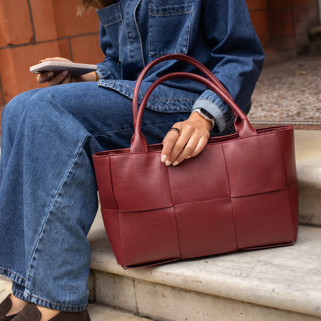 The Lettie Tote Bag - Image 9