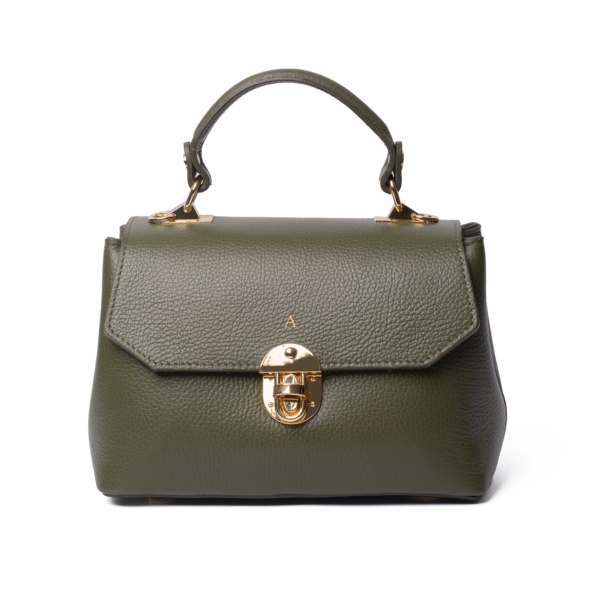 The Lucinda Top Handle Bag - Image 12