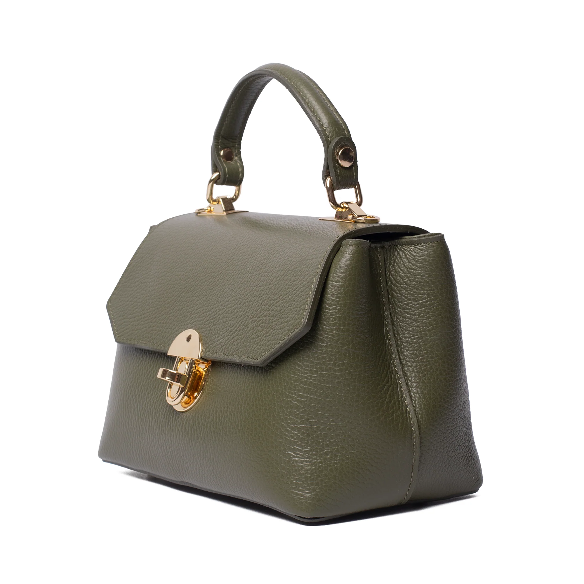 The Lucinda Top Handle Bag - Image 13