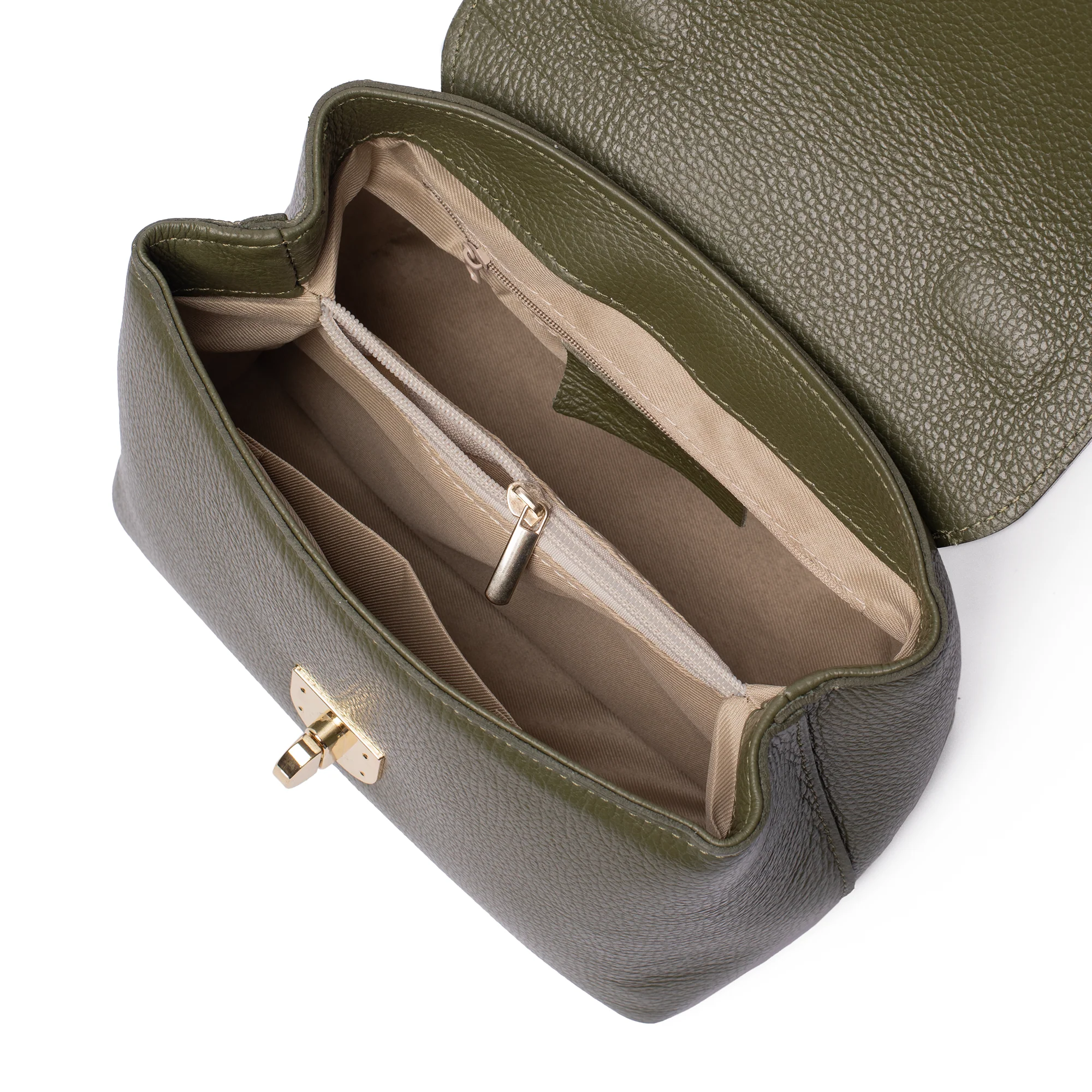 The Lucinda Top Handle Bag - Image 14