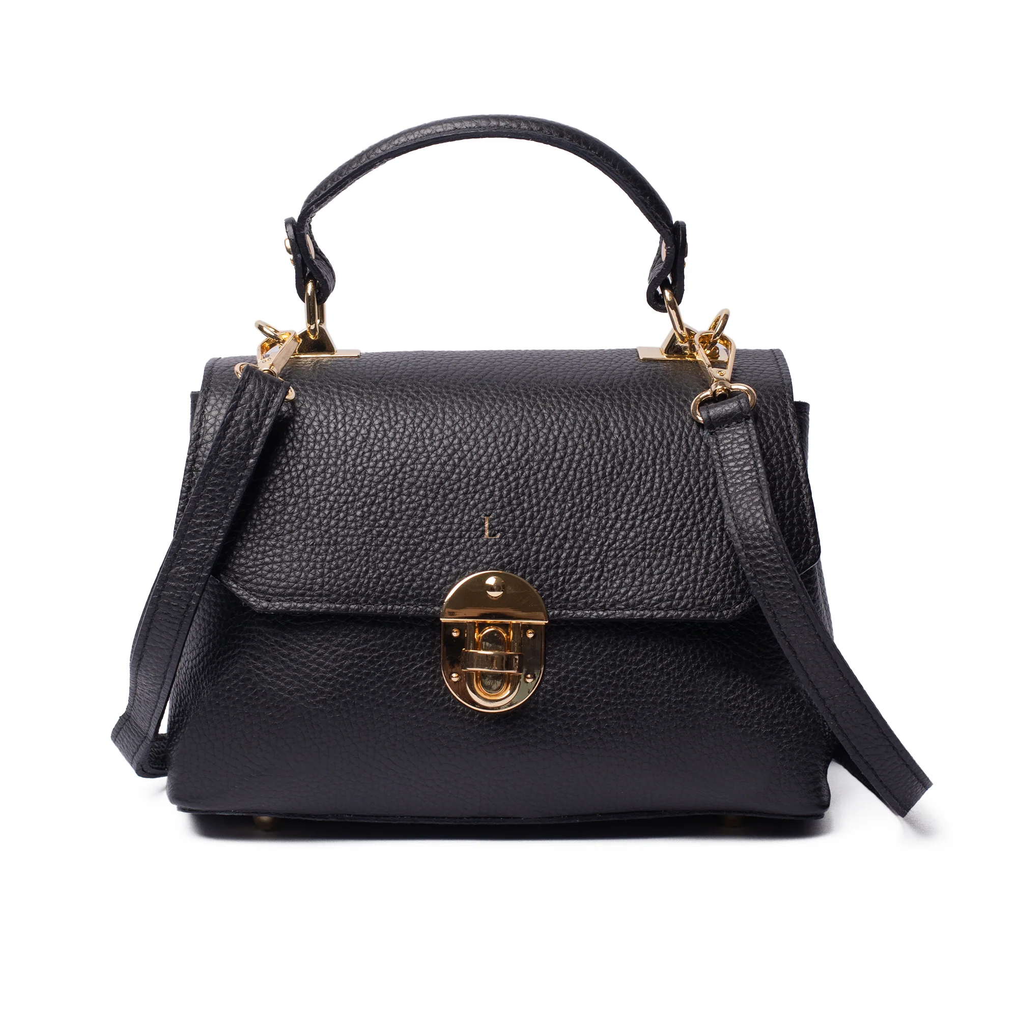 The Lucinda Top Handle Bag - Image 15