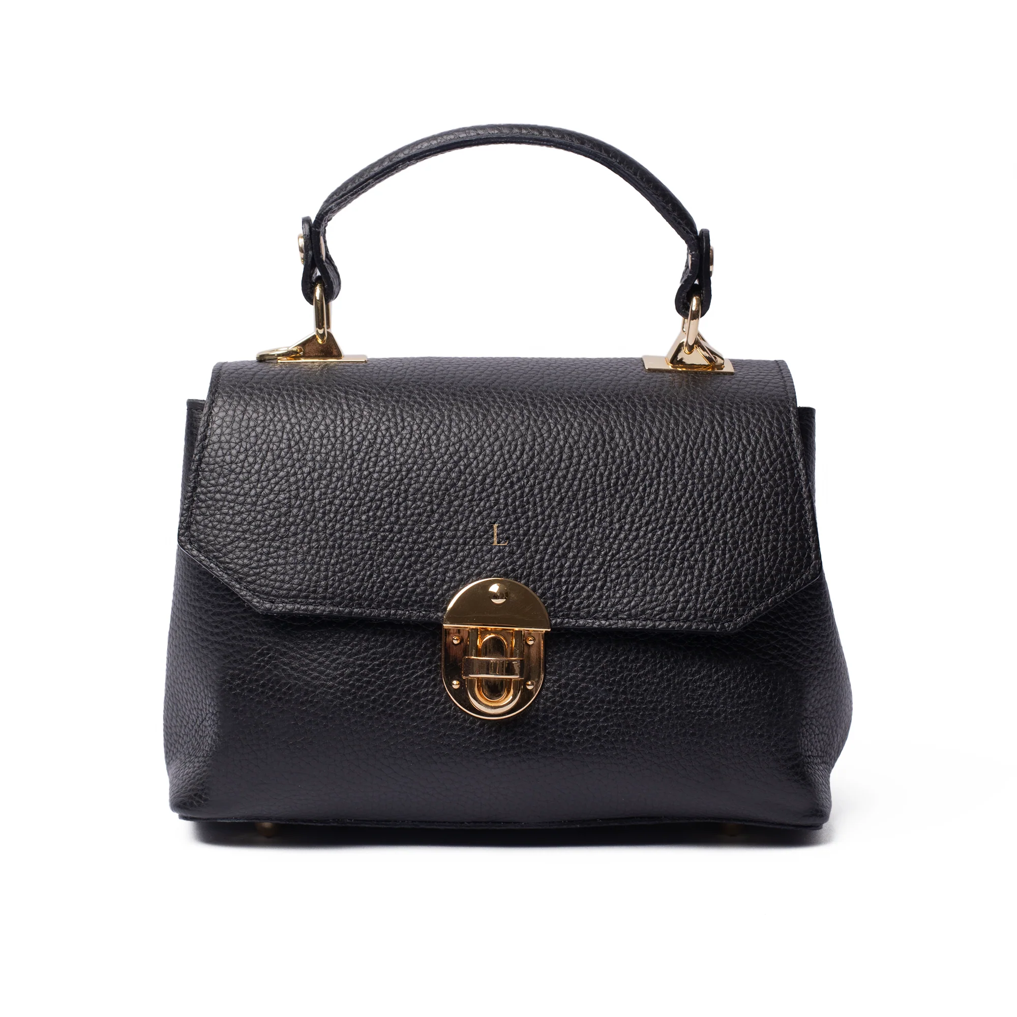 The Lucinda Top Handle Bag - Image 17