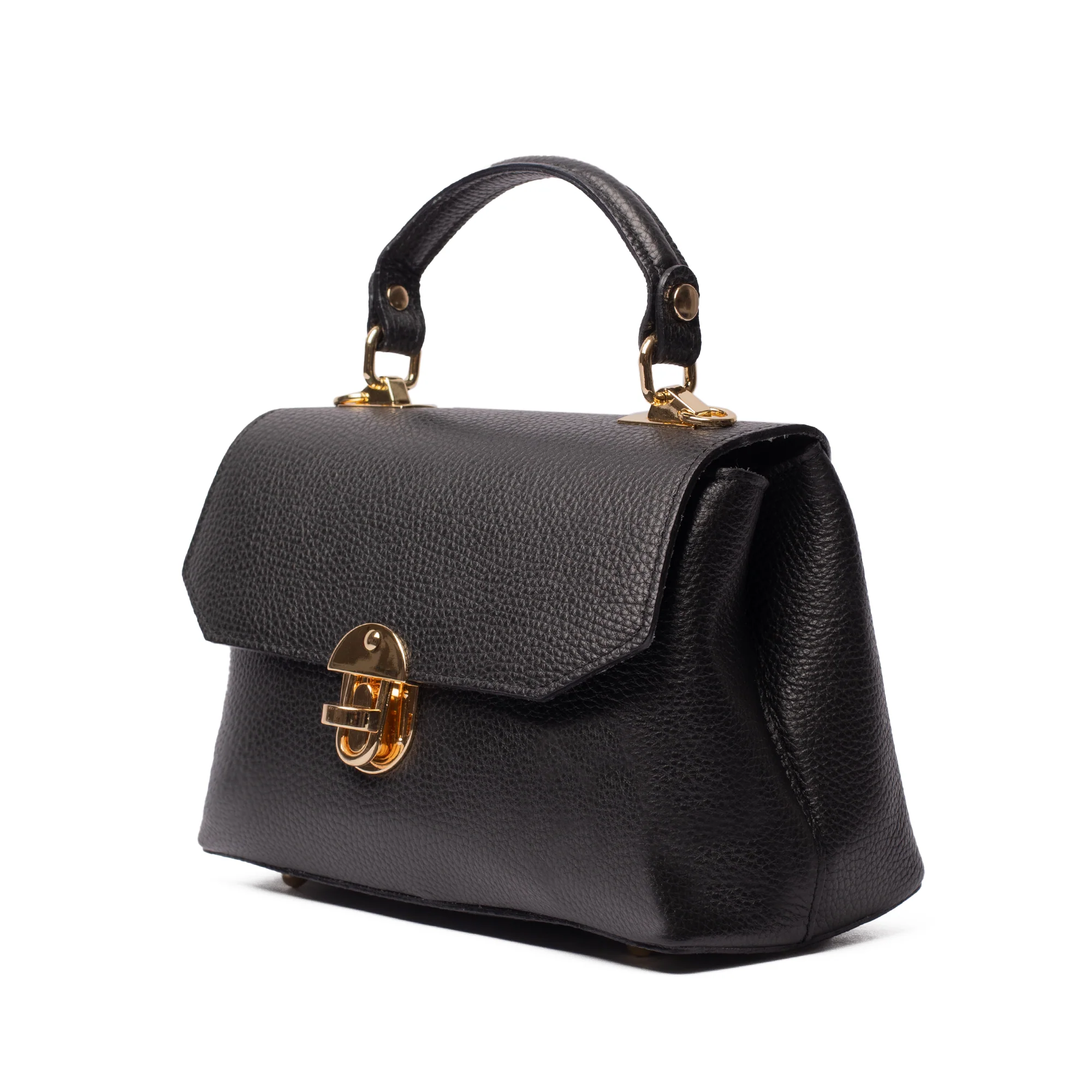 The Lucinda Top Handle Bag - Image 18