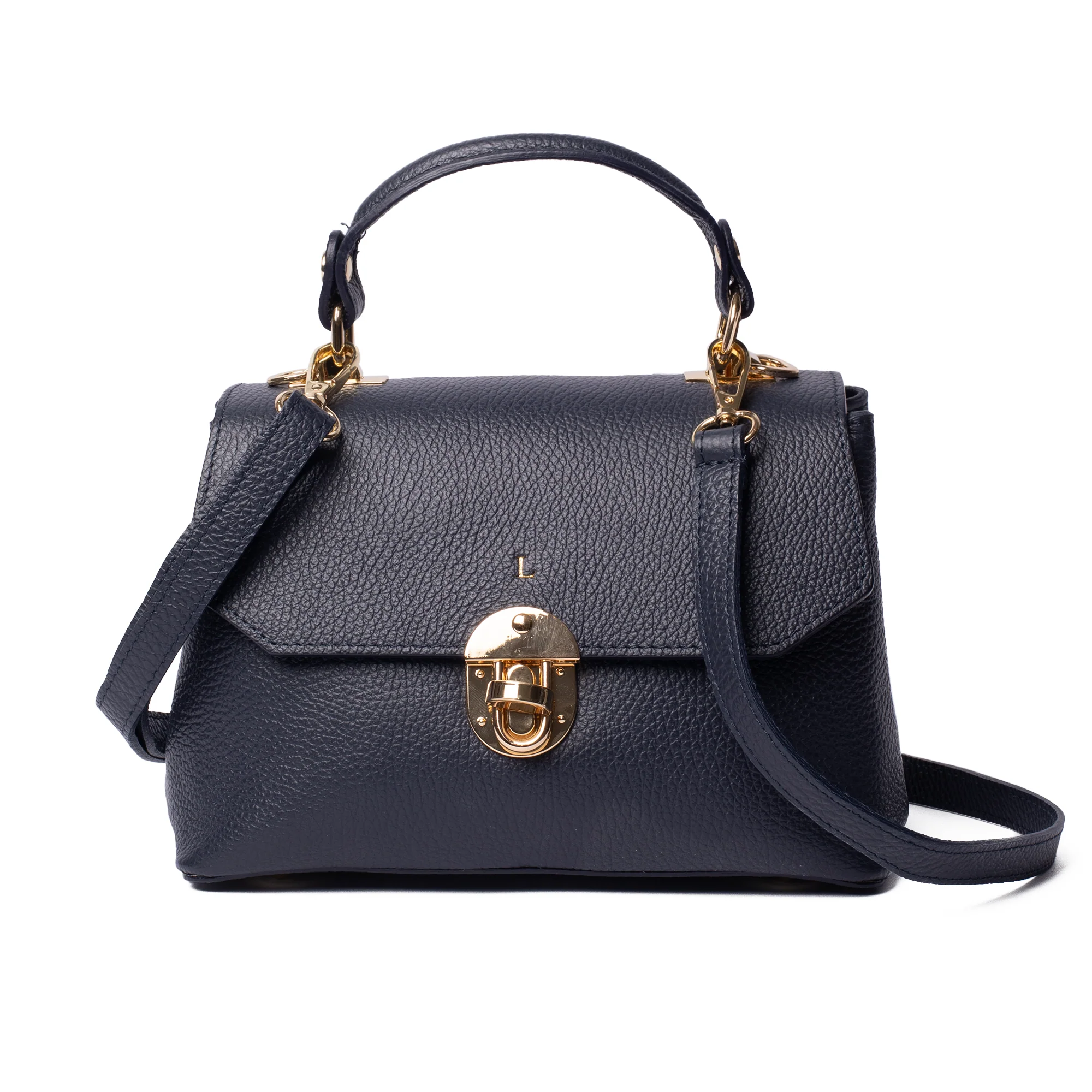 The Lucinda Top Handle Bag - Image 20