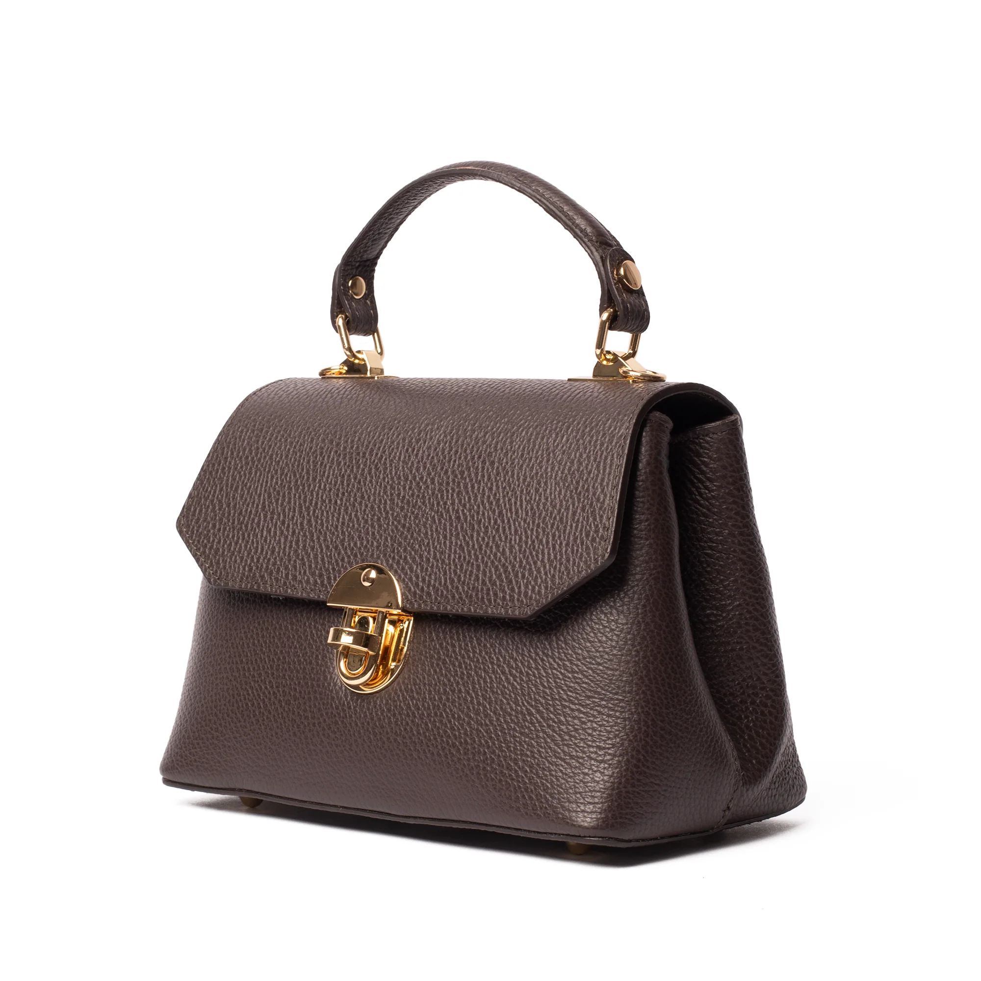 The Lucinda Top Handle Bag - Image 24