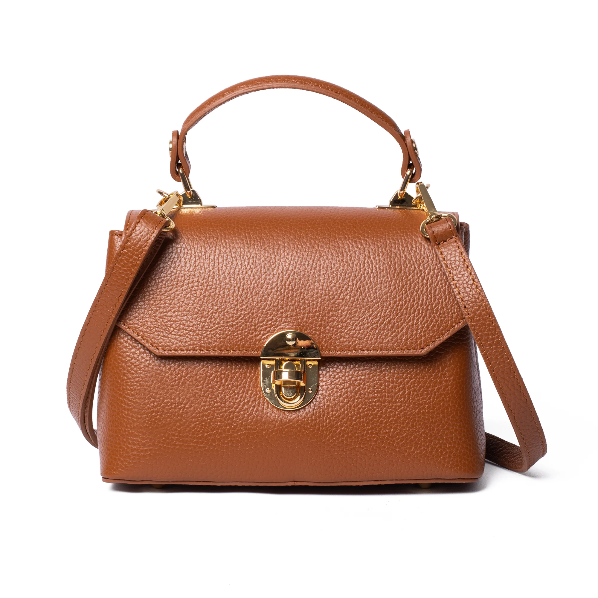The Lucinda Top Handle Bag - Image 27