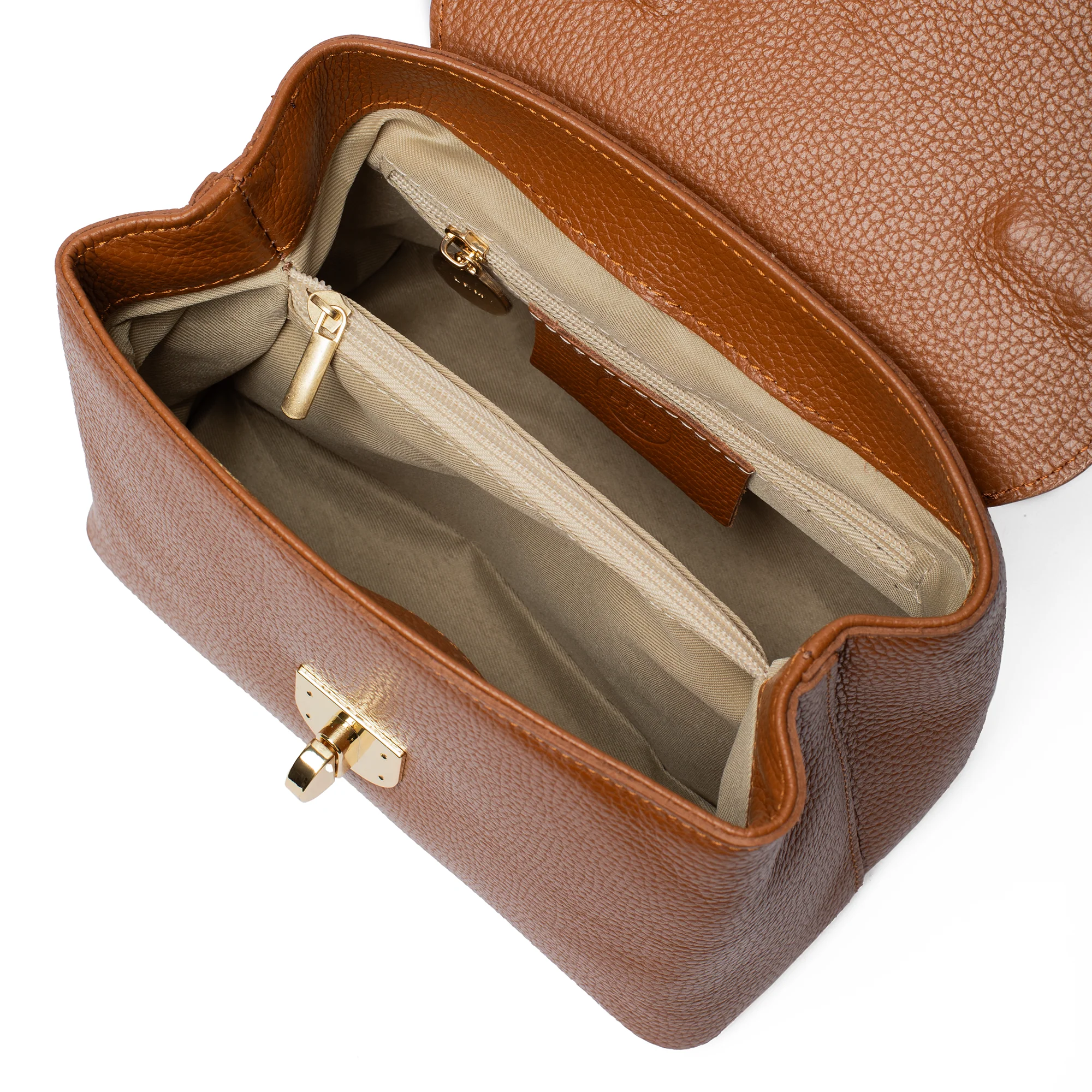 The Lucinda Top Handle Bag - Image 29
