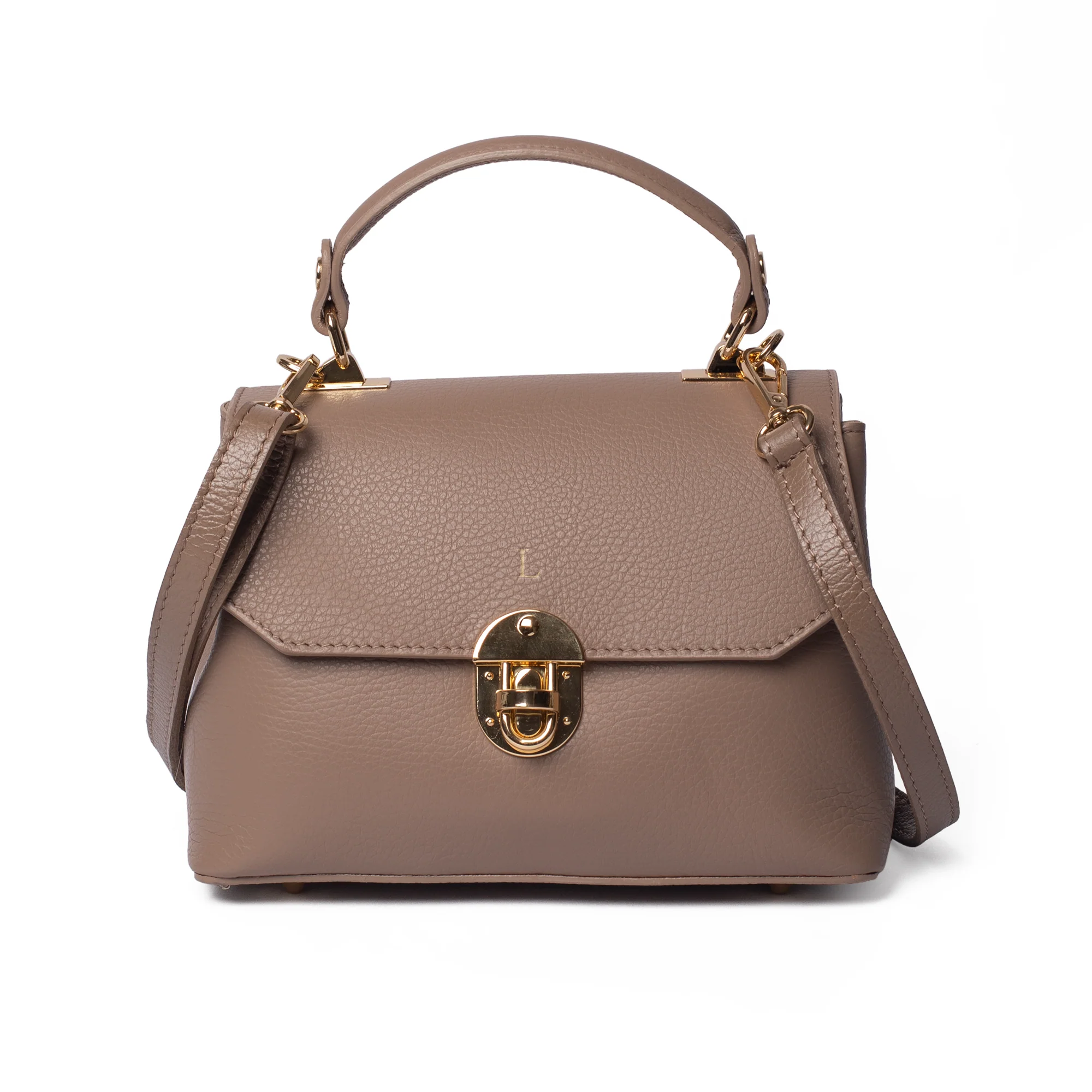The Lucinda Top Handle Bag - Image 31