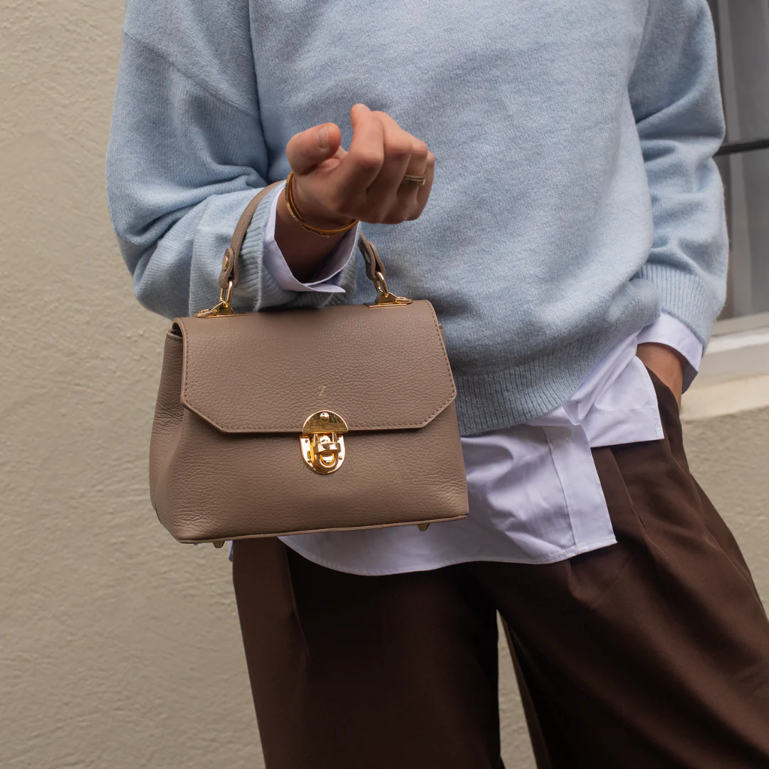 The Lucinda Top Handle Bag - Image 32