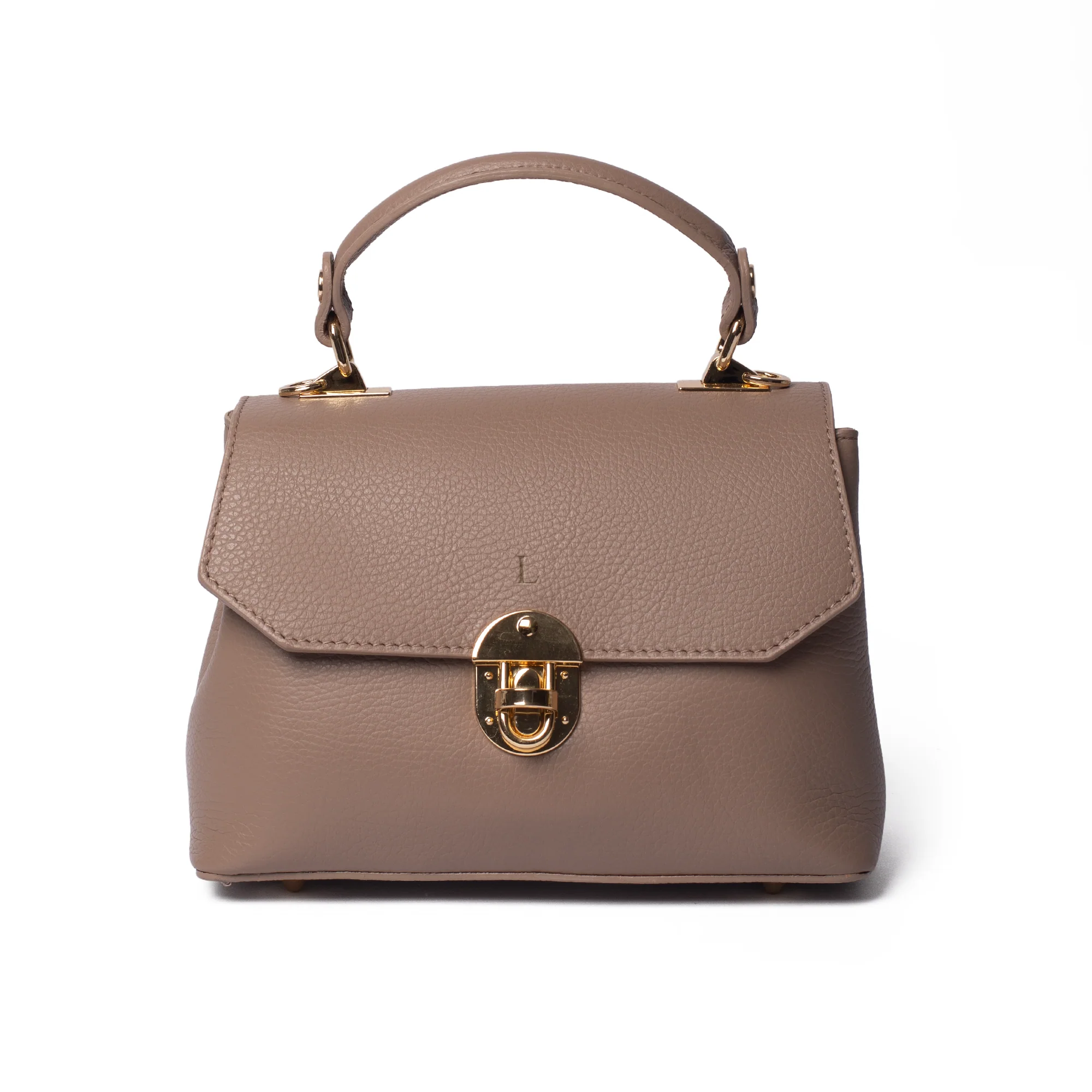 The Lucinda Top Handle Bag - Image 33