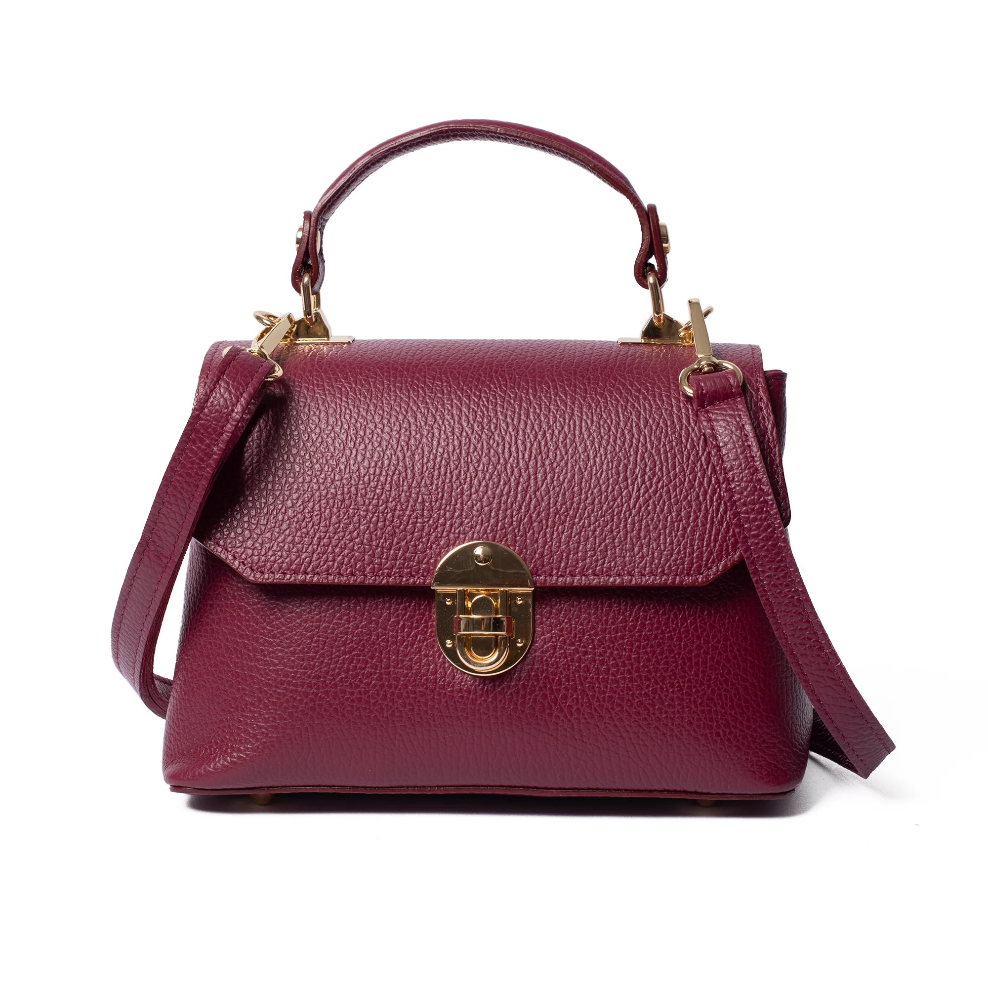 The Lucinda Top Handle Bag - Image 4