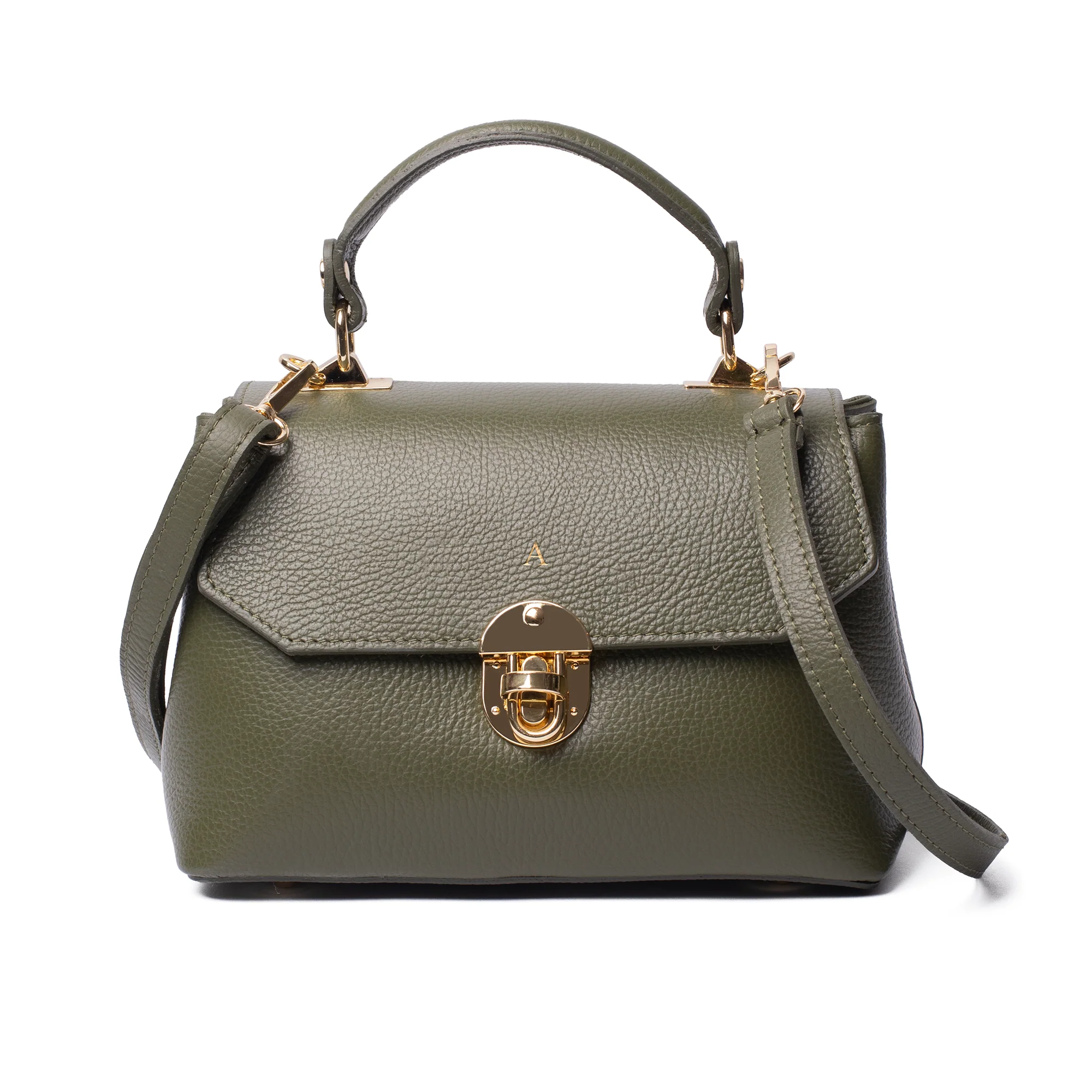 The Lucinda Top Handle Bag - Image 9