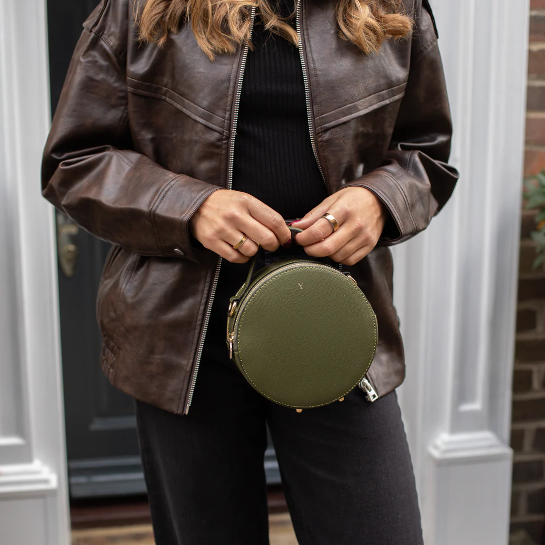 The Rosie Circle Bag - Image 17