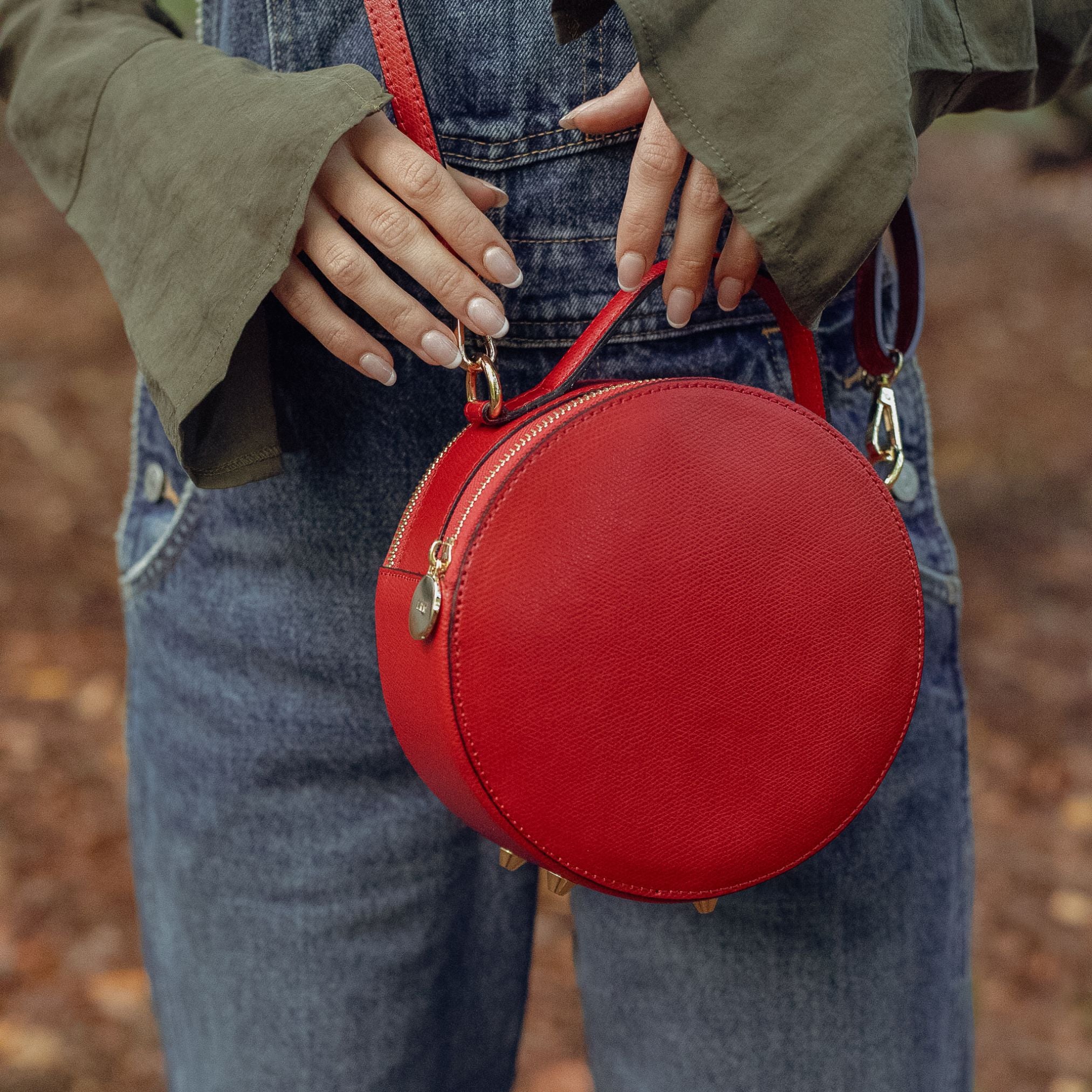 The Rosie Circle Bag - Image 21