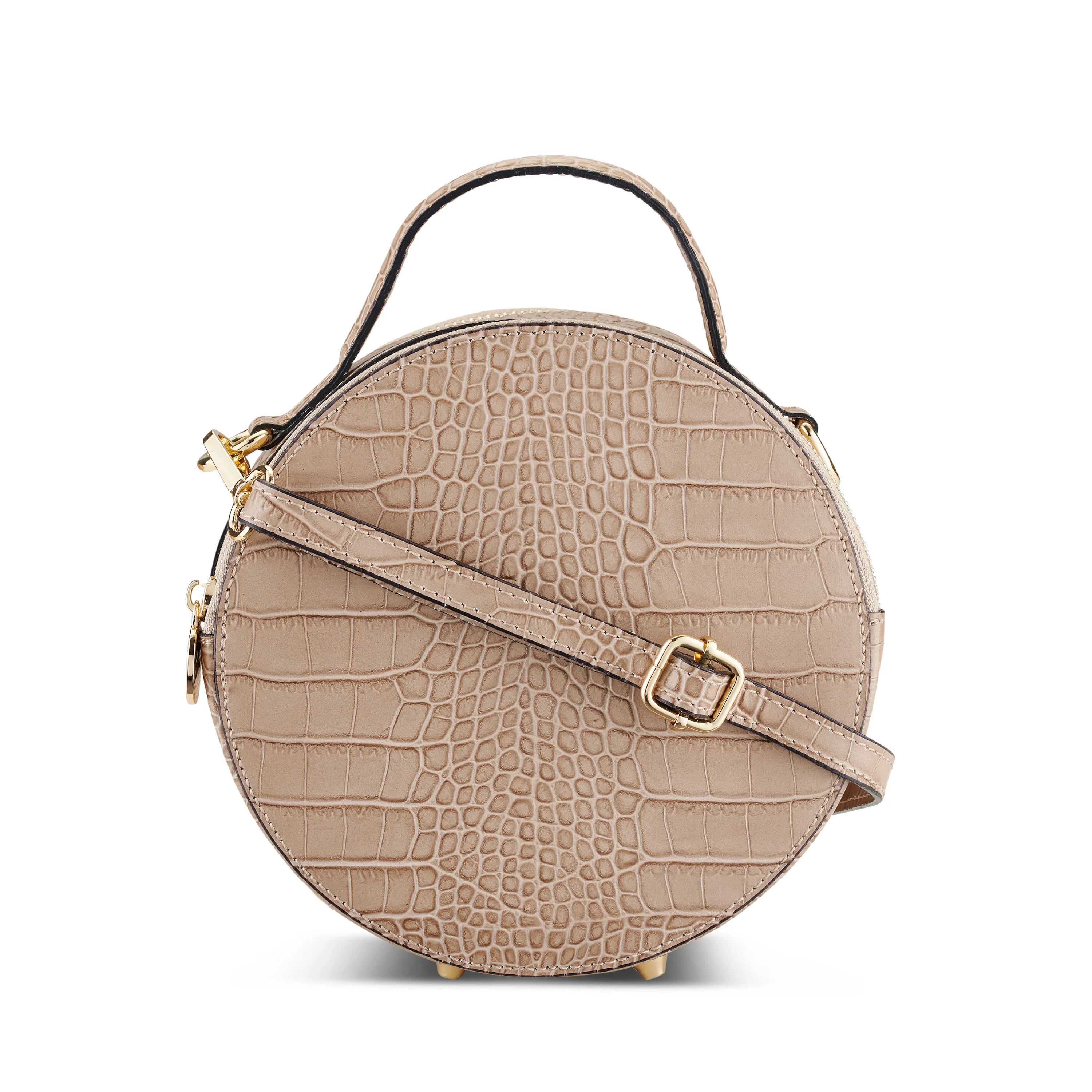 The Rosie Circle Croc Bag - Image 3